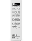 STMNT Beard Oil vyživující olej na vousy 50 ml