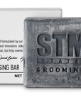 STMNT Hair & Body Cleansing Bar sprchové mýdlo 125 g