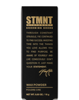 STMNT Wax Powder voskový pudr na vlasy 15 g