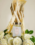La Sultane de Saba Exfoliating Salts - Orange Blossom Fragrance 300g
