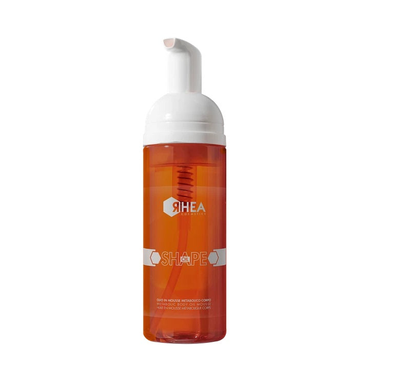 Rhea ShapeOil - Metabolic body oil mousse 170 ml