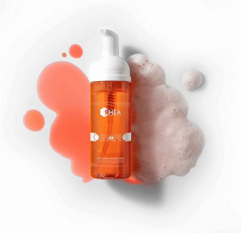 Rhea ShapeOil - Metabolic body oil mousse 170 ml