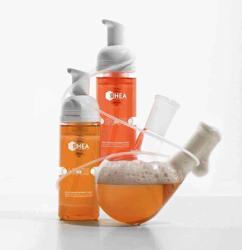 Rhea ShapeOil - Metabolic body oil mousse 170 ml