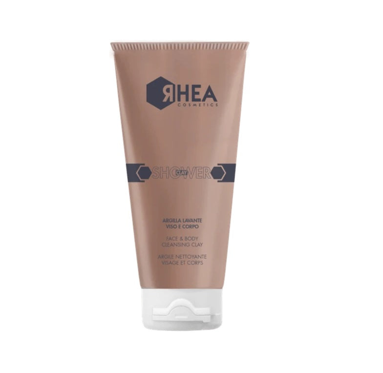 Rhea ShowerClay - Cleansing Face&Body Clay 200 ml