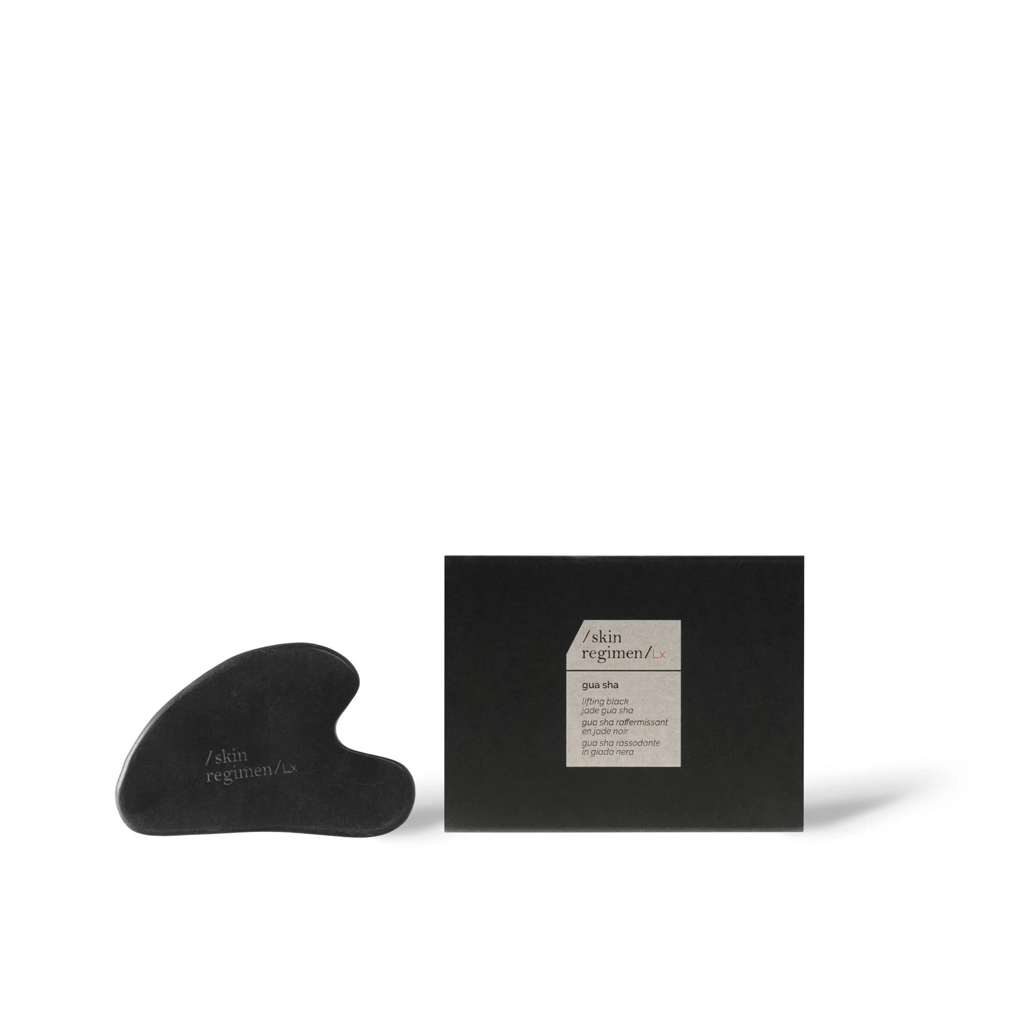 Gua Sha skin regimen