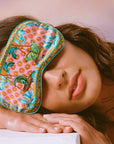 SLIP Silk Zodiac Sleep Mask Libra