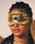 SLIP Silk Sleep Mask Leo