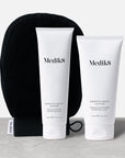 Smooth Body Exfoliating Kit - With Mit - Grey Background
