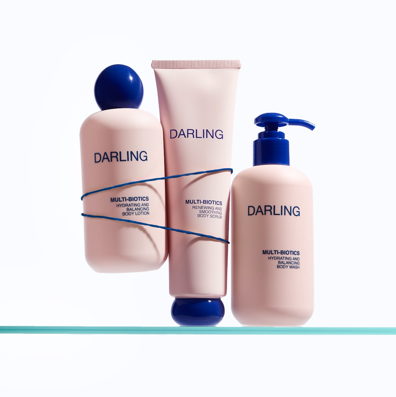 Darling Multi-Biotics Bodycare Kit 150 ml