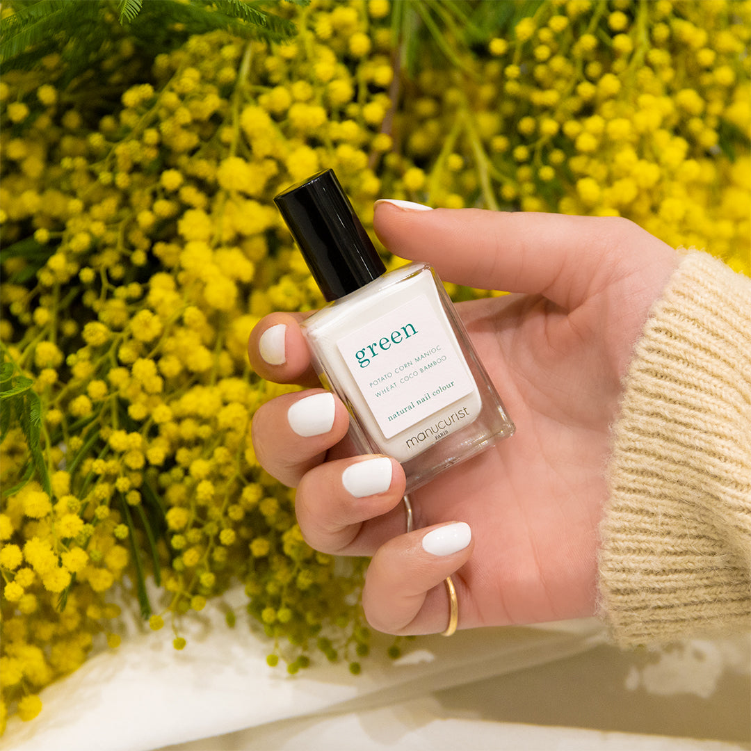 Manucurist Green lak Snow 15ml