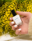 Manucurist Green varnish Snow 15ml