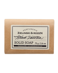 Zielinski & Rozen | Solid Soap Black Vanilla 75 gr