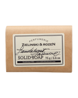 Zielinski & Rozen | Solid Soap Sandalwood, Jasmine 75 gr