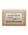 Zielinski & Rozen | Solid Soap Vetiver, Lemon 75 gr