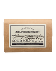 Zielinski & Rozen | Solid Soap Ylang-Ylang & Vetiver, Amber 75 gr