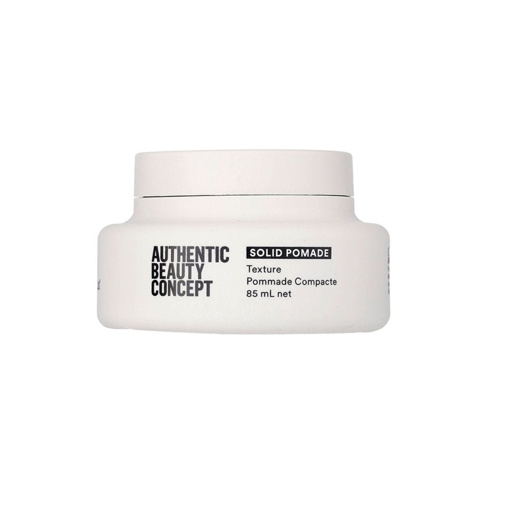 Authentic Beauty Concept Solid Pomade 85 ml