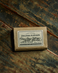 Zielinski & Rozen | Solid Soap Black Pepper, Vetiver, Neroli, Amber 75 gr