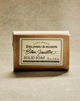 Zielinski & Rozen | Solid Soap Black Vanilla 75 gr