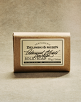 Zielinski & Rozen | Solid Soap Cedarwood, Neroli, Amber 75 gr