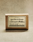 Zielinski & Rozen | Solid Soap Oakmoss & Amber 75 gr