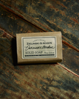 Zielinski & Rozen | Solid Soap Oakmoss & Amber 75 gr