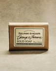 Zielinski & Rozen | Solid Soap Orange & Jasmine 75 gr