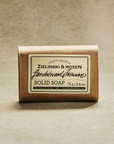 Zielinski & Rozen | Solid Soap Sandalwood, Jasmine 75 gr