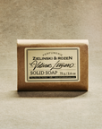 Zielinski & Rozen | Solid Soap Vetiver, Lemon 75 gr