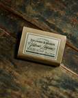 Zielinski & Rozen | Solid Soap Vetiver, Lemon 75 gr