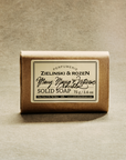Zielinski & Rozen | Solid Soap Ylang-Ylang & Vetiver, Amber 75 gr