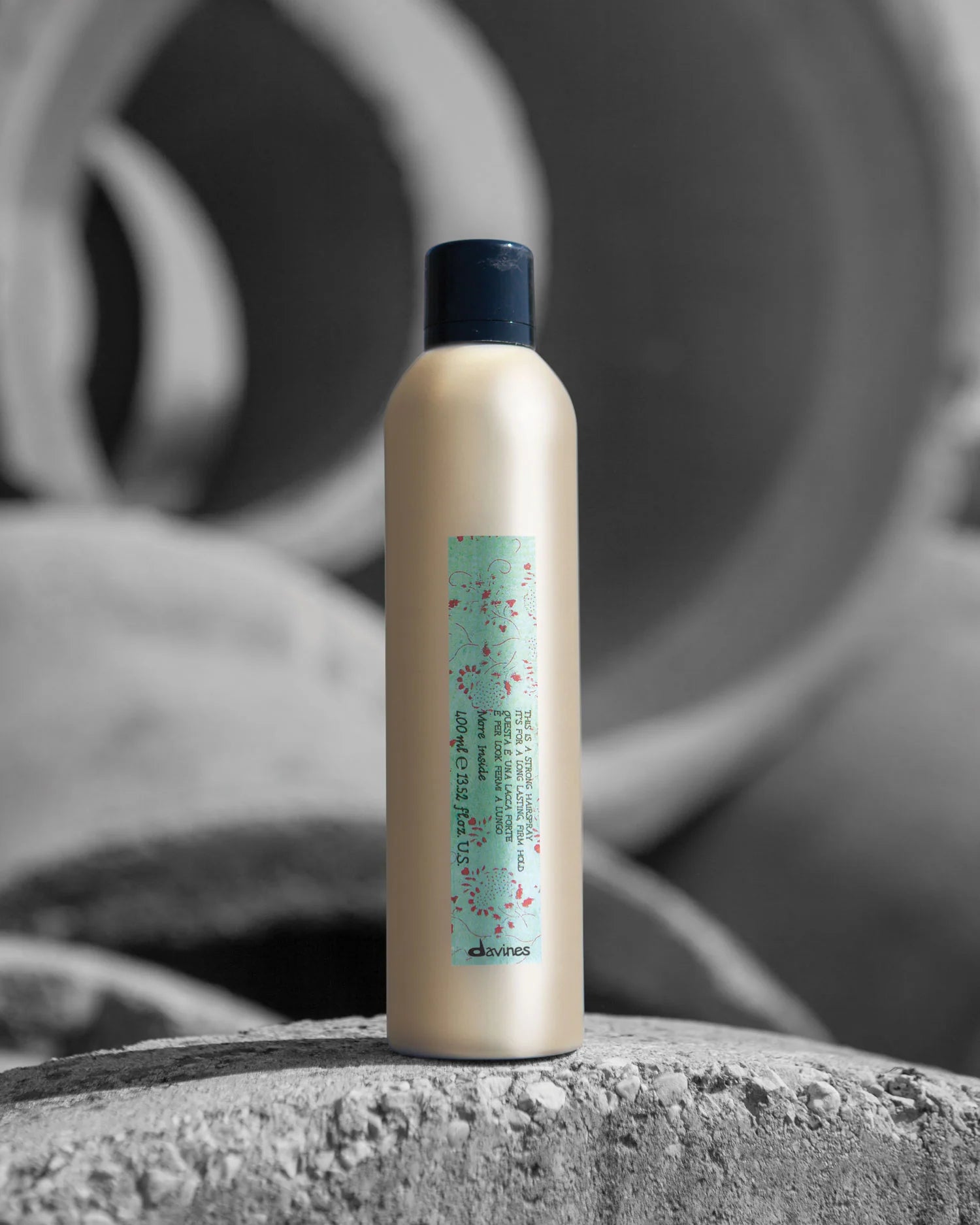 Davines More Inside Strong Hairspray 400 ml