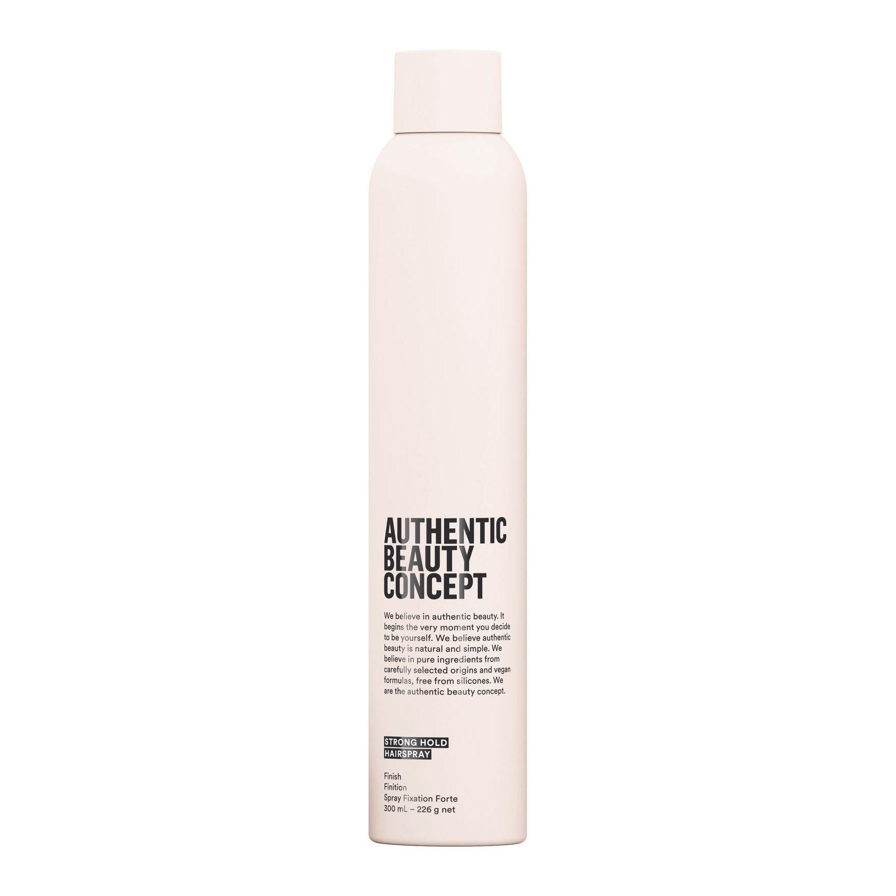 Authentic Beauty Concept Strong Hold Hairspray 300 ml