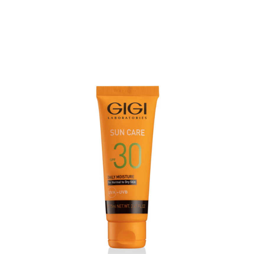 GiGi Sun Care Advanced Protection Moisture SPF30 Dry Skin 75 ml