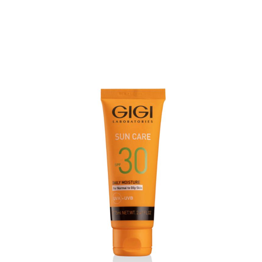 GiGi Sun Care Advanced Protection Moisture SPF30 Oily Skin 75 ml
