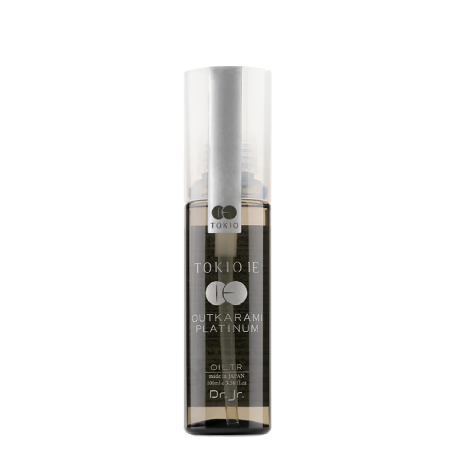 TOKYO INKARAMI Platinum Oil Treatment 100 ml – Beauty Concept Shop