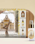 La Sultane de Saba | Sada Taj Palace | Body Gift Set - Musk Incense Rose Fragrance