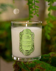 La Sultane de Saba Candle - Ginger Green Tea Fragrance 165 g