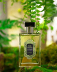 La Sultane De Saba Perfume - Ginger Green Tea Fragrance 100 ml
