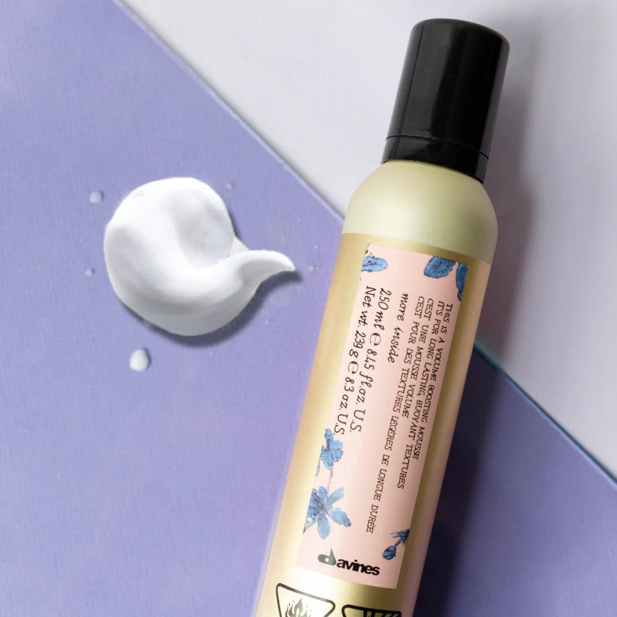 Davines More Inside Volume Boosting Mousse 250 ml