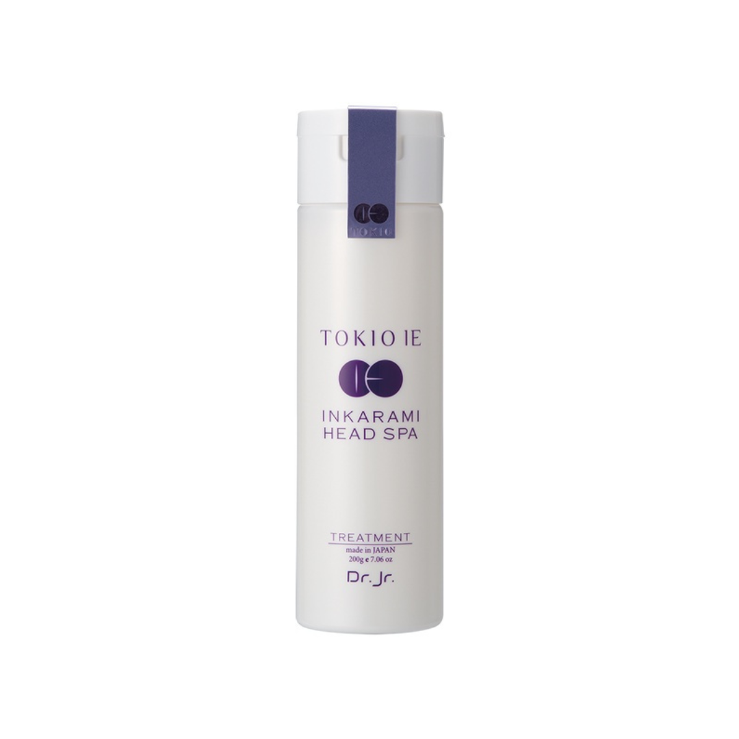 TOKYO IE INKARAMI Head Spa Treatment 200 ml