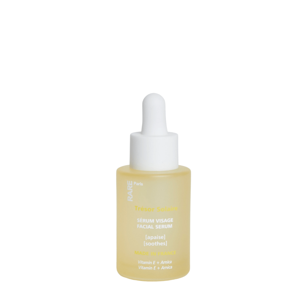 Rare Paris Trésor Solair Soothing Facial Serum 30 ml