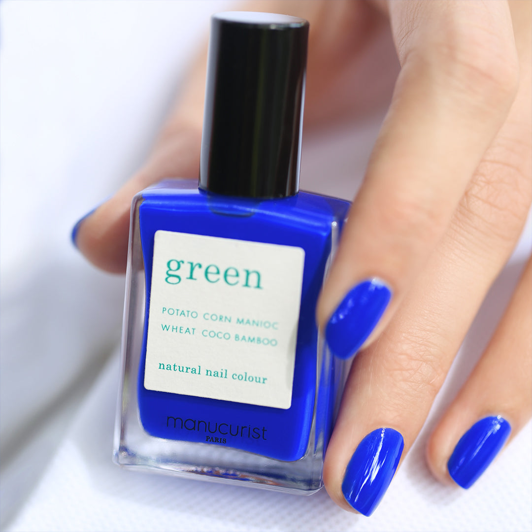 Manucurist Green lak Ultramarine 15ml