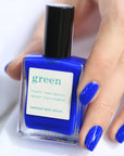 Manucurist Green varnish Ultramarine 15ml