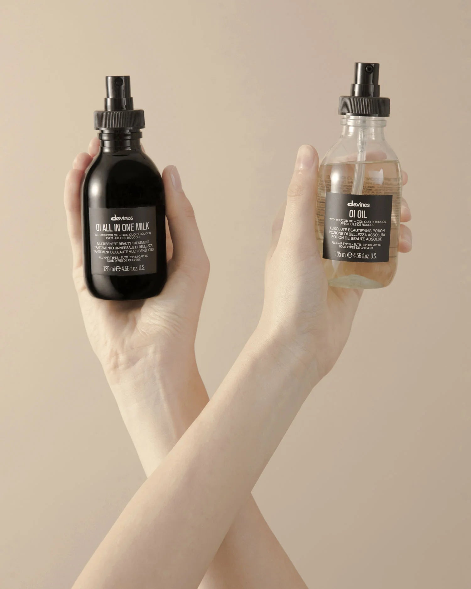 Davines OI Oil 135 ml
