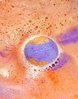 Inuwet Inuwet Bath Bomb Icecream Peach