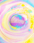 Inuwet Bath Bomb Icecream Bubble Gum
