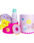Inuwet Bath Set Donuts Crazy Creamy