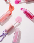 INUWET | Lip Oil – Cherry