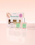 Manucurist Rescue Kit 3 x 15ml