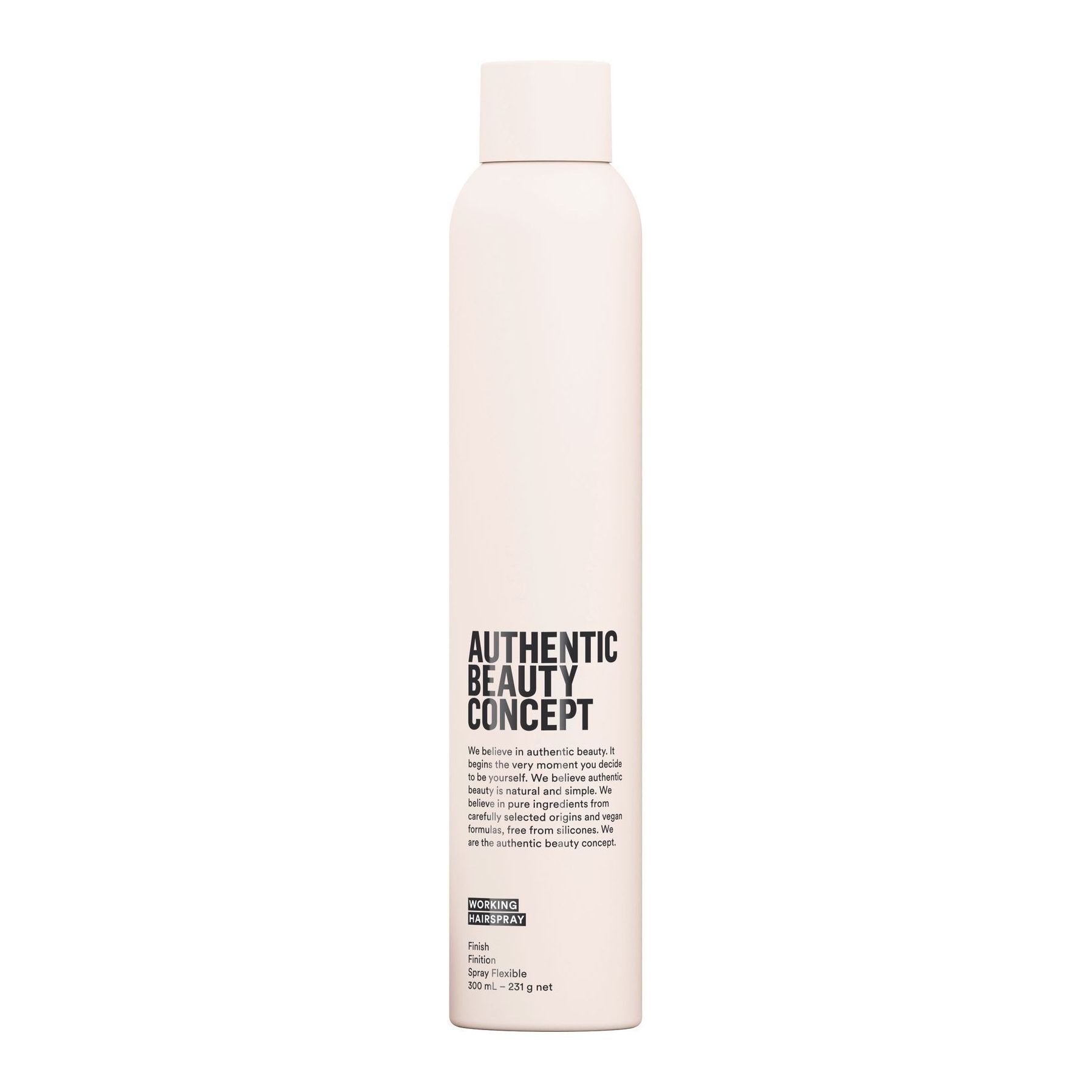 Authentic Beauty Concept Working Hairspray 300 ml